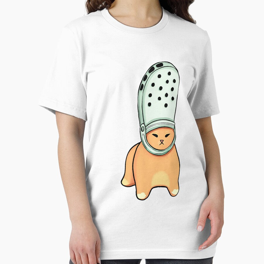 Croc Cat Meme by Jackamcaliptax
