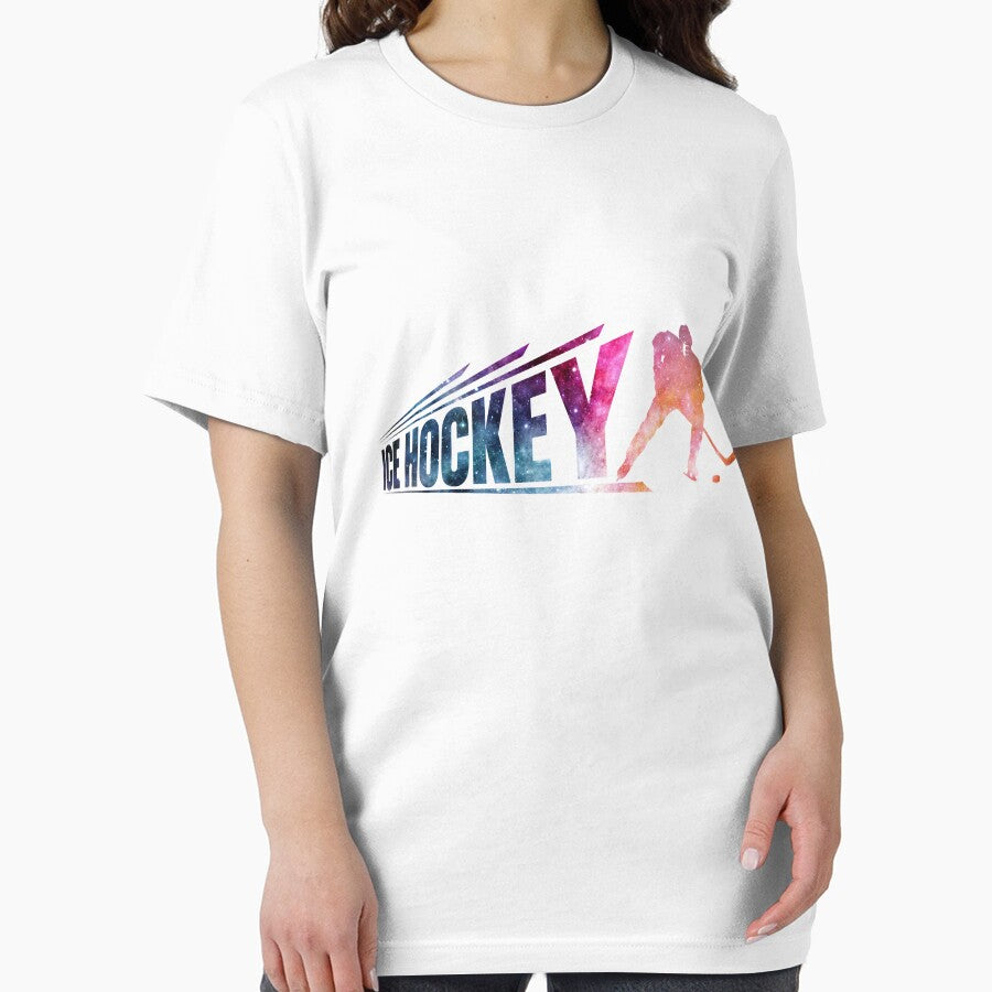 Ice Hockey Bigger galaxy by Kaylee-Rachael