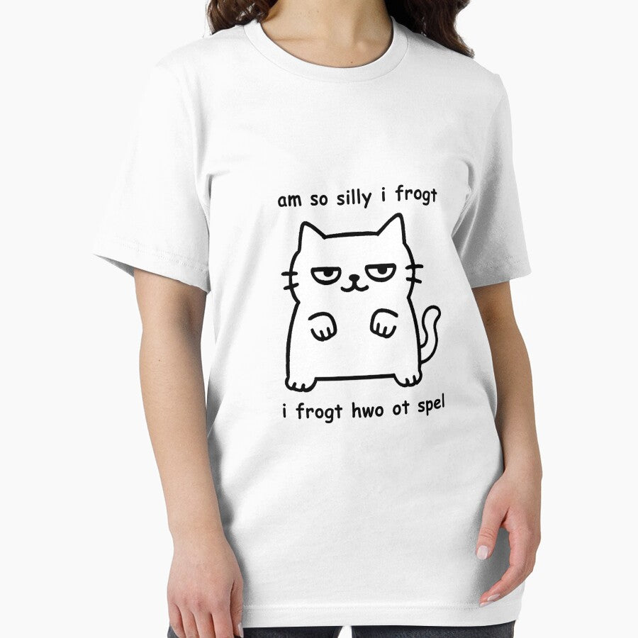 silly cat meme - silly edition by Print Goblins