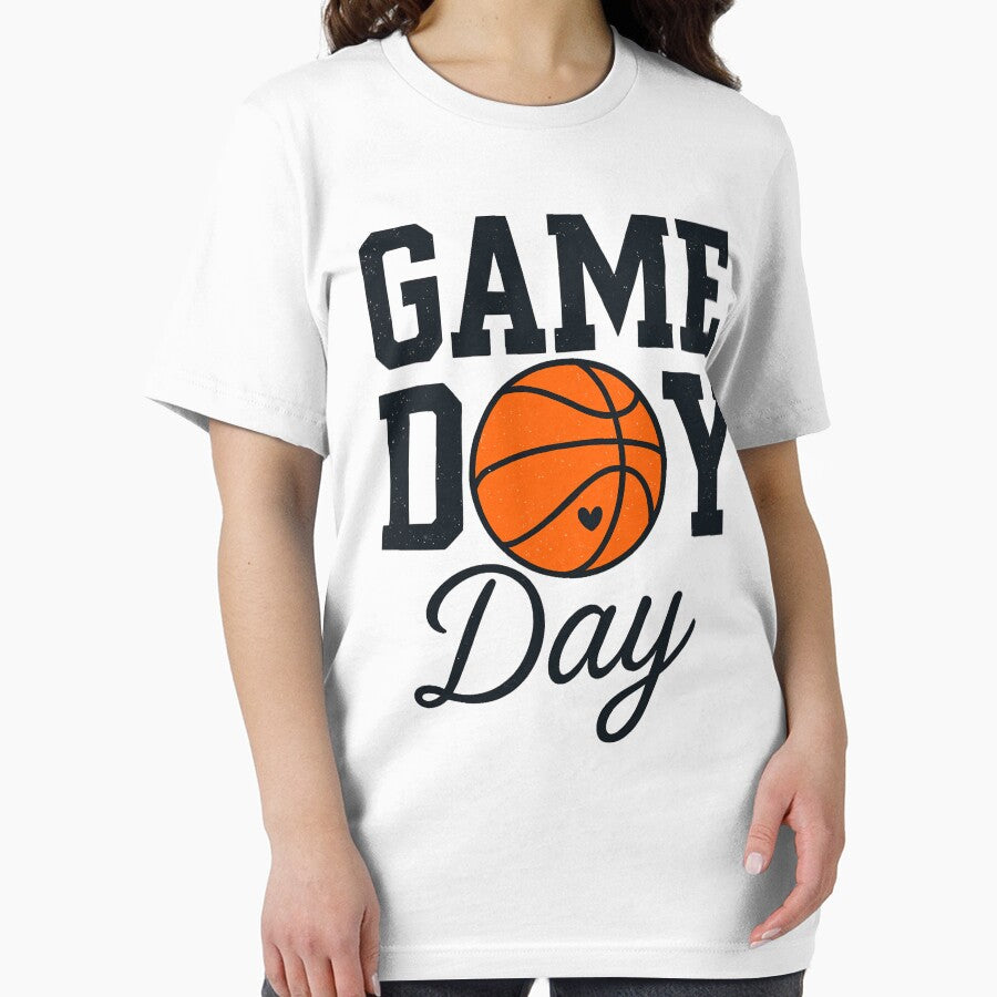 Basketball Lover - Game Day Basketball by ZBIFBOUETLA