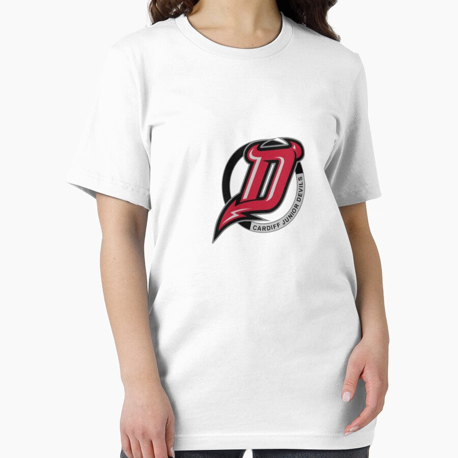 Cardiff Junior Devils by TeeArtillery