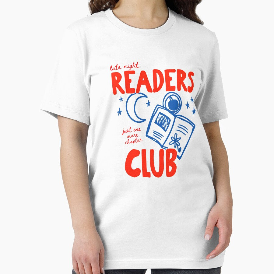Late Night Readers Club by kar buncles