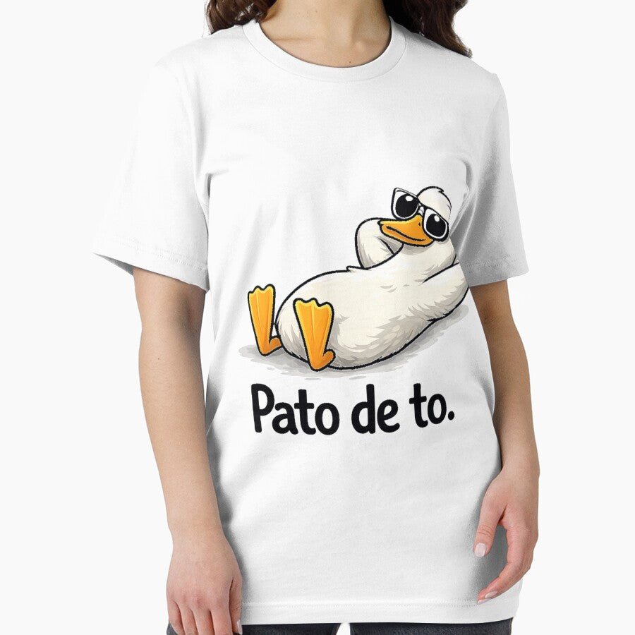 Funny Animals duck by HectorYuTuvm