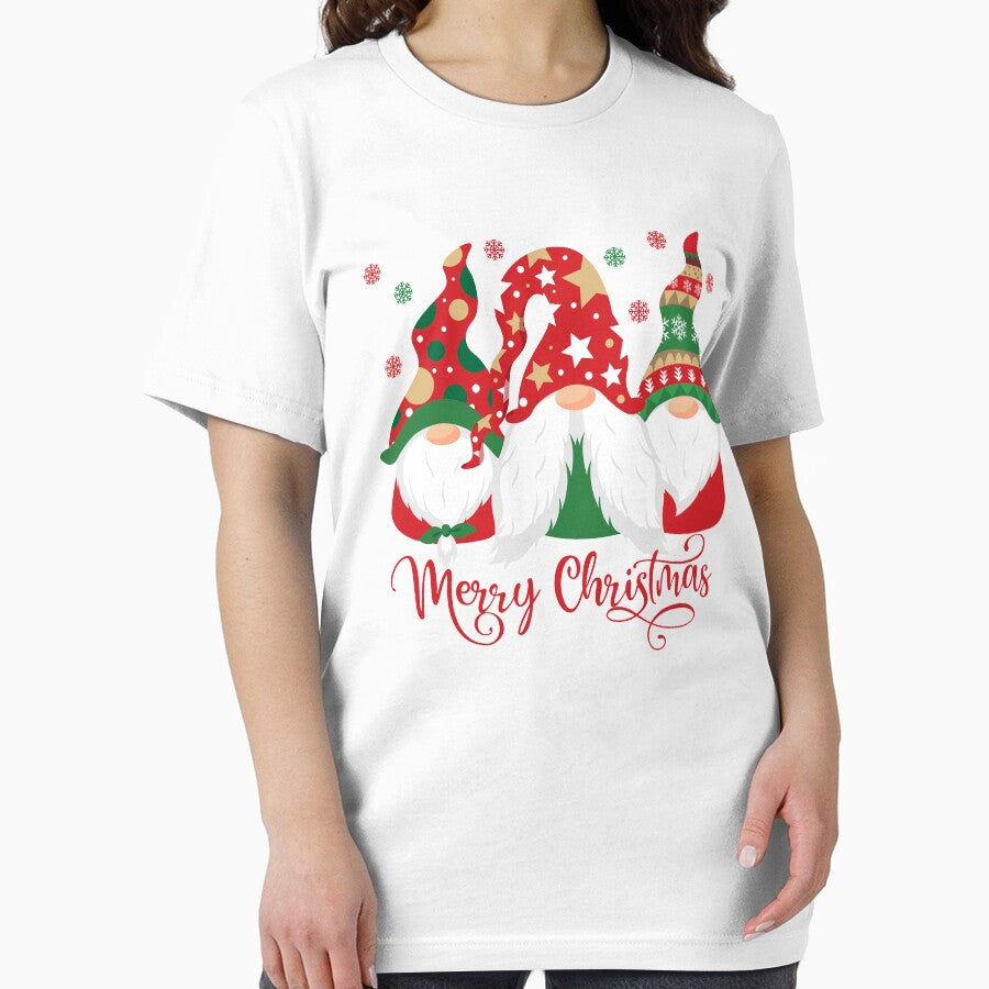 Merry Christmas Gnomes - Winter Gnome by Meliafroggy