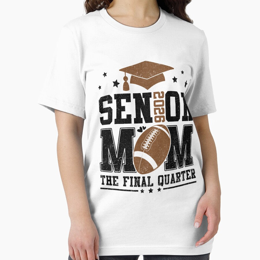 Senior Football Mom Class of 2026 by wansilastomi