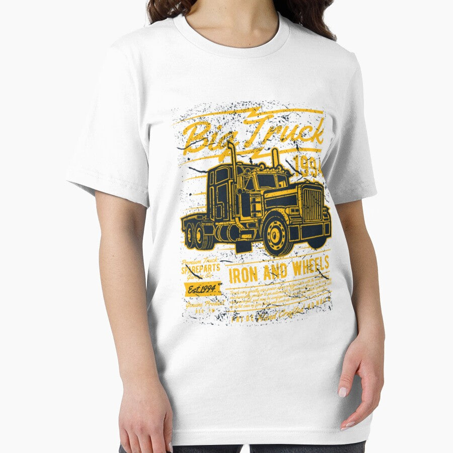 Big Truck by aryagiri