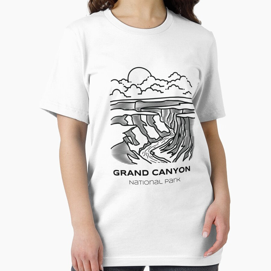 Vintage Grand Canyon National Park Hike by Asleydarell