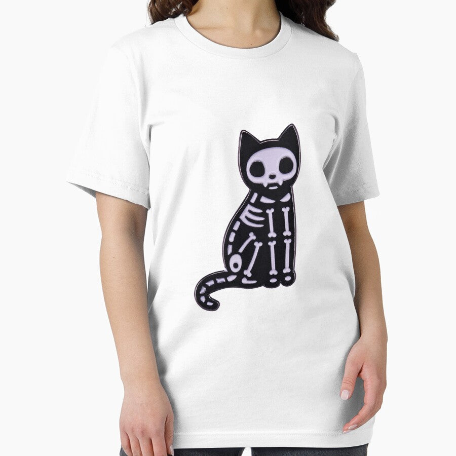 x-ray cat by ANIMAL T-SHIRT