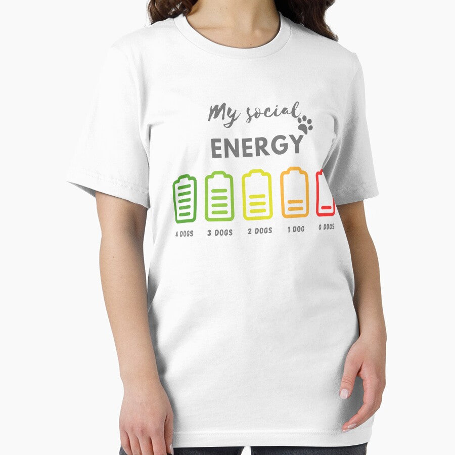 My social energy by brodaart