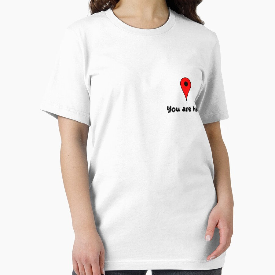 You are here design by zeeshanahmad888