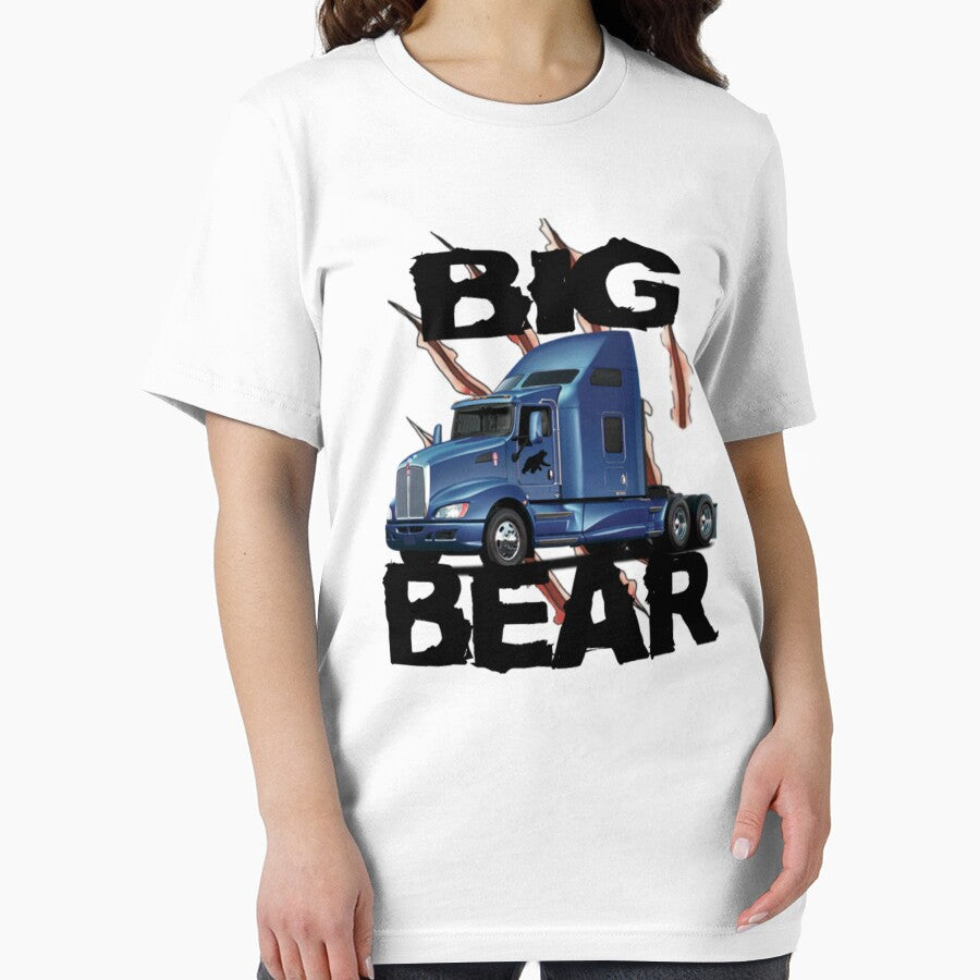 Gay Bear Trucker by aryagiri