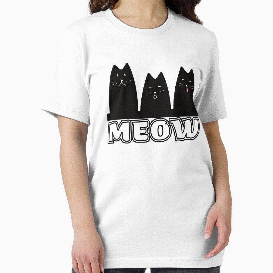 FUNNY PLAYFULL KITTENS ILLUSTRATIONS by KabulPrints
