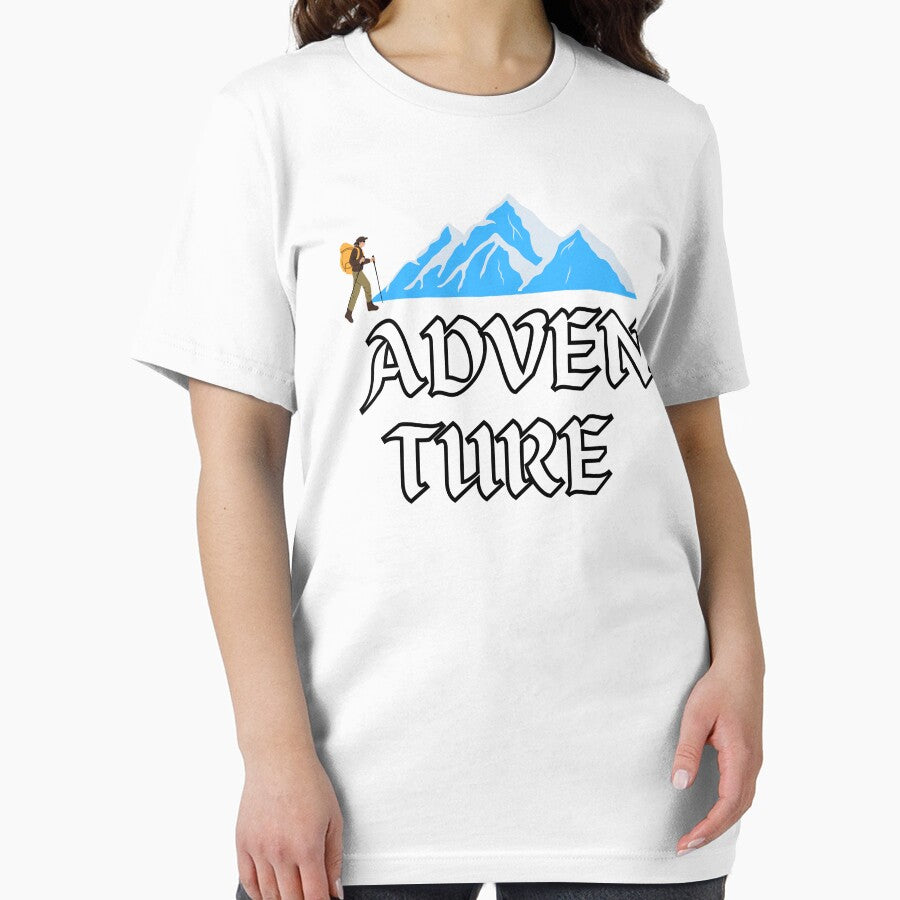 Hiking Adventure Mountain Lover by Negisandeep studio