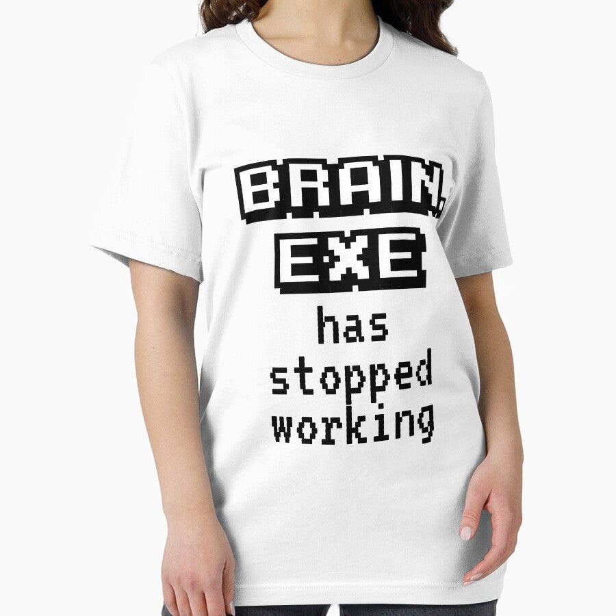 Brain Exe Stopped Working by BlueRockDesigns