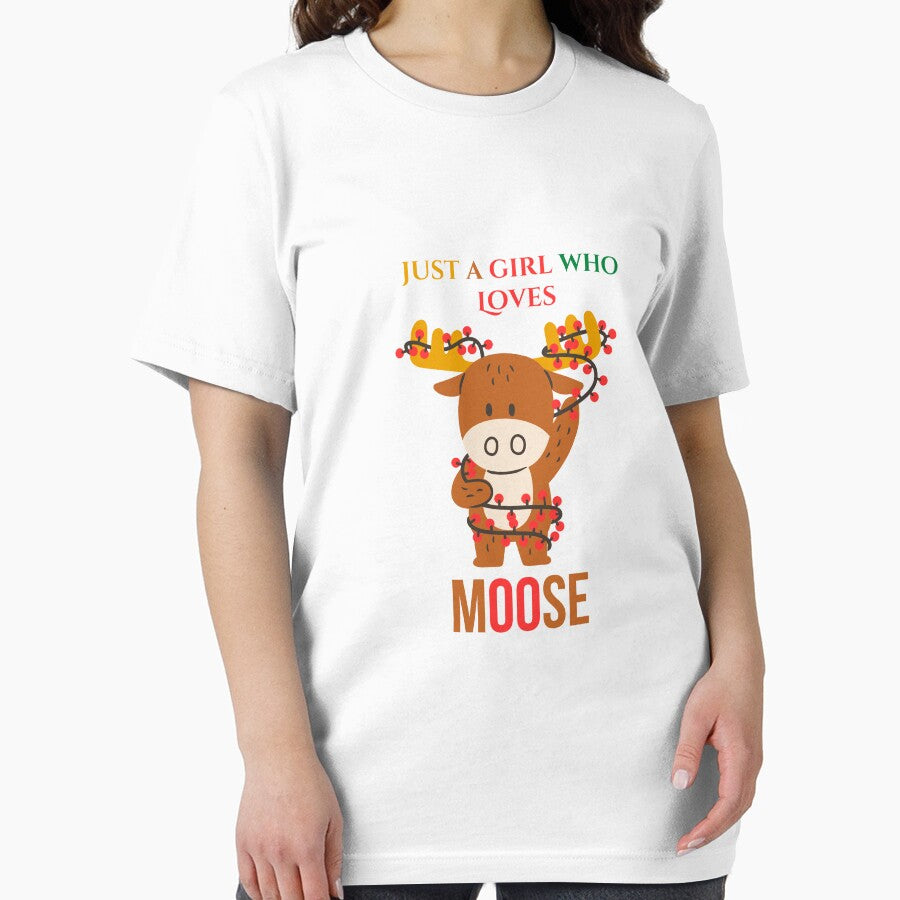 Just A Girl Who Loves Moose by ffstyles