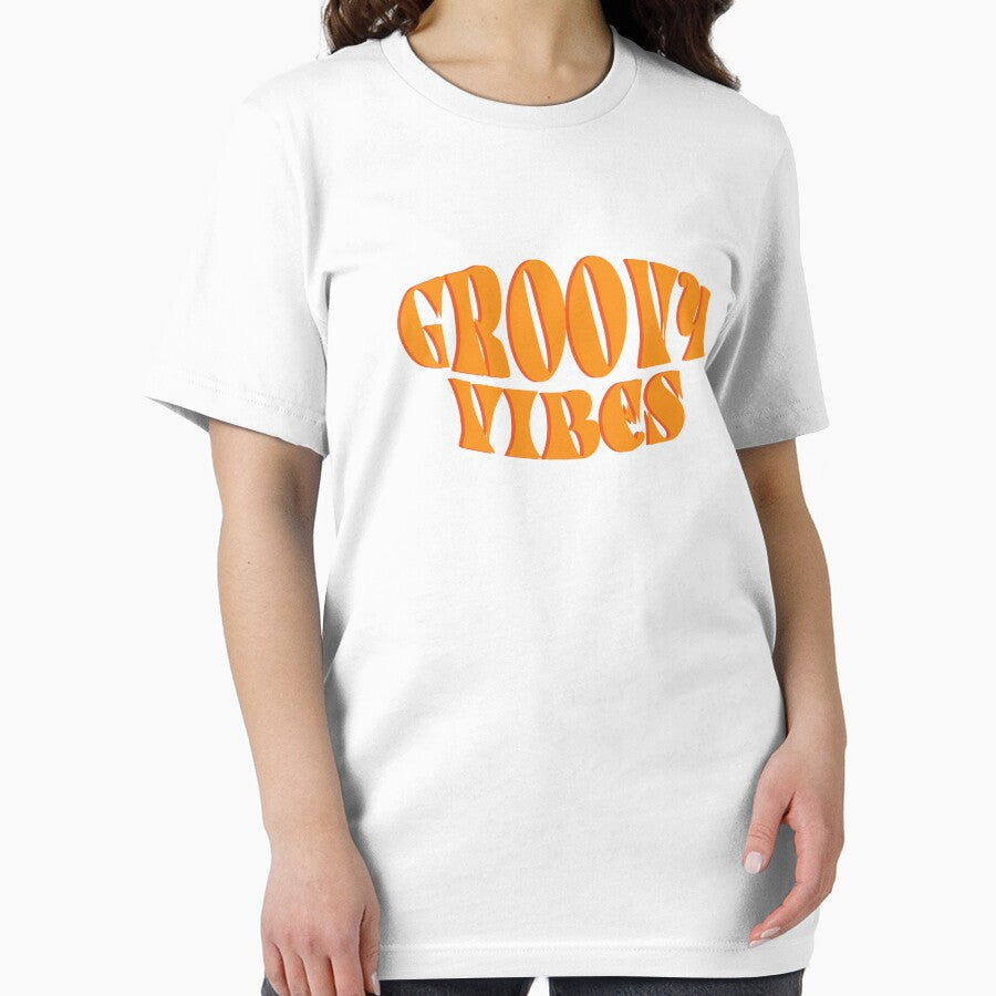 Groovy Vibes - Stay Groovy - Positive Vibes by typoinspired