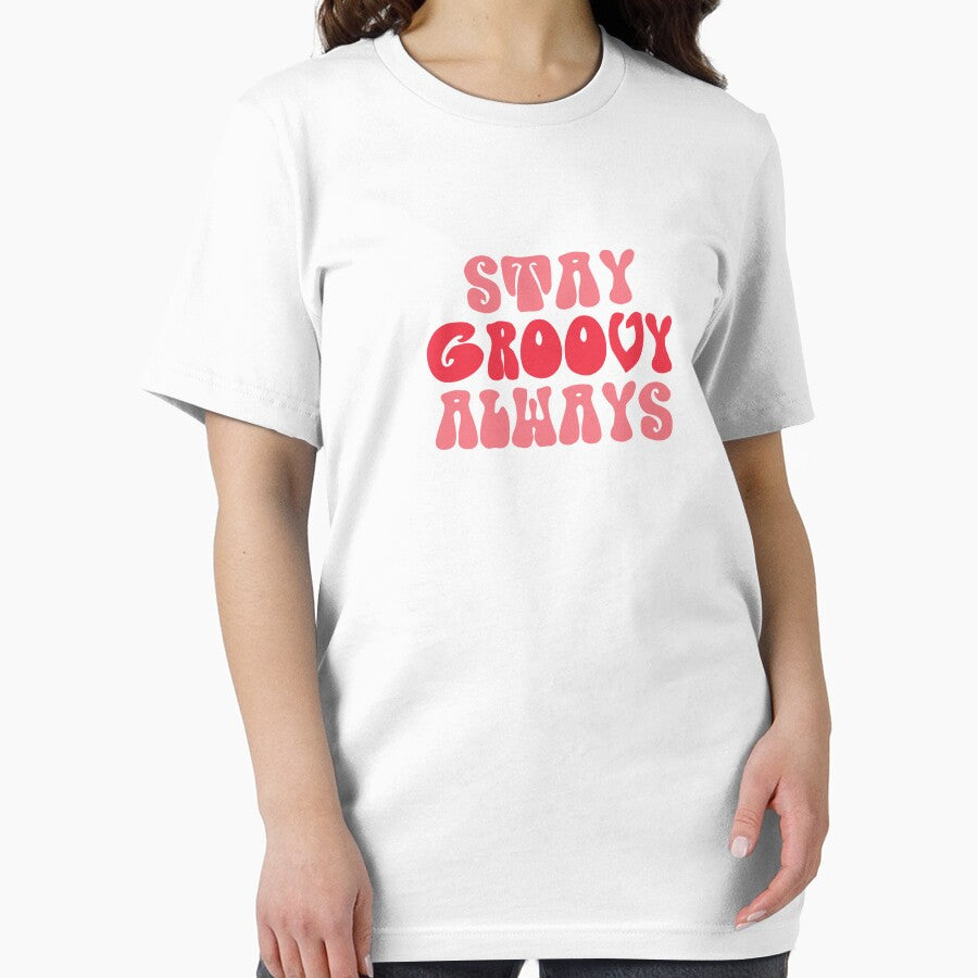 Stay Groovy - Retro Groovy Typography - Cool Typography by typoinspired
