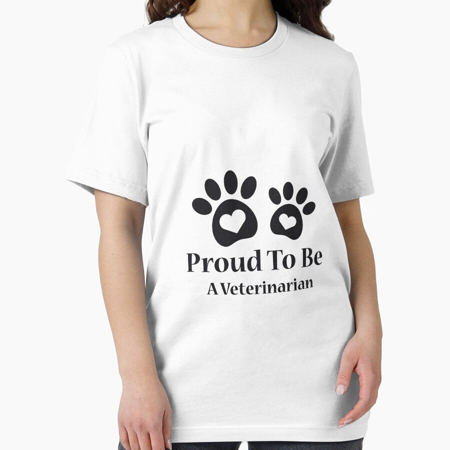 Proud To Be A Veterinarian by miracletee