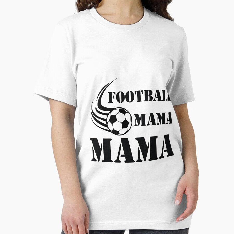 Football Mom Shirt, Custom Team Shirt, Football Shirt, Football Mama Shirt, Football Mama, Sports Mom Shirt, Gift For Mom by watshgifts