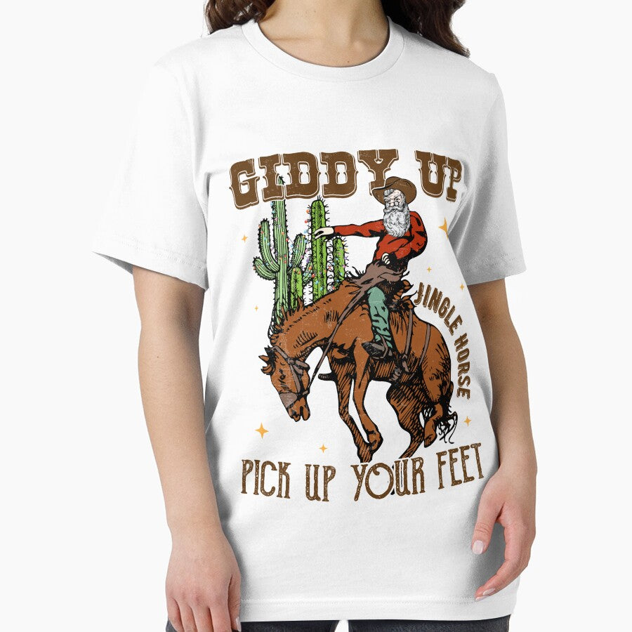 Giddy Up Jingle Horse by SmokinGlue