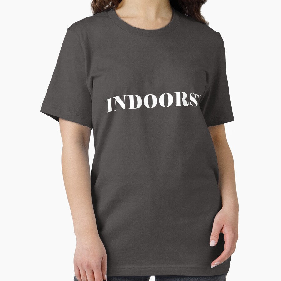 Indoorsy - funny slogan by kapotka