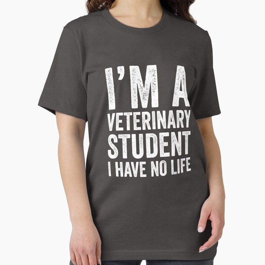 Veterinary Student by AurlexTees