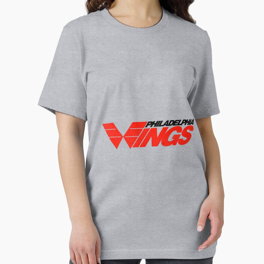 Defunct Philadelphia Wings Lacrosse Team by ScottJBliss