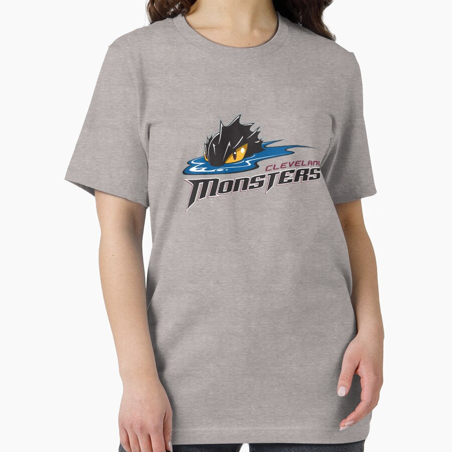 Cleveland Monsters by jacksonpasion
