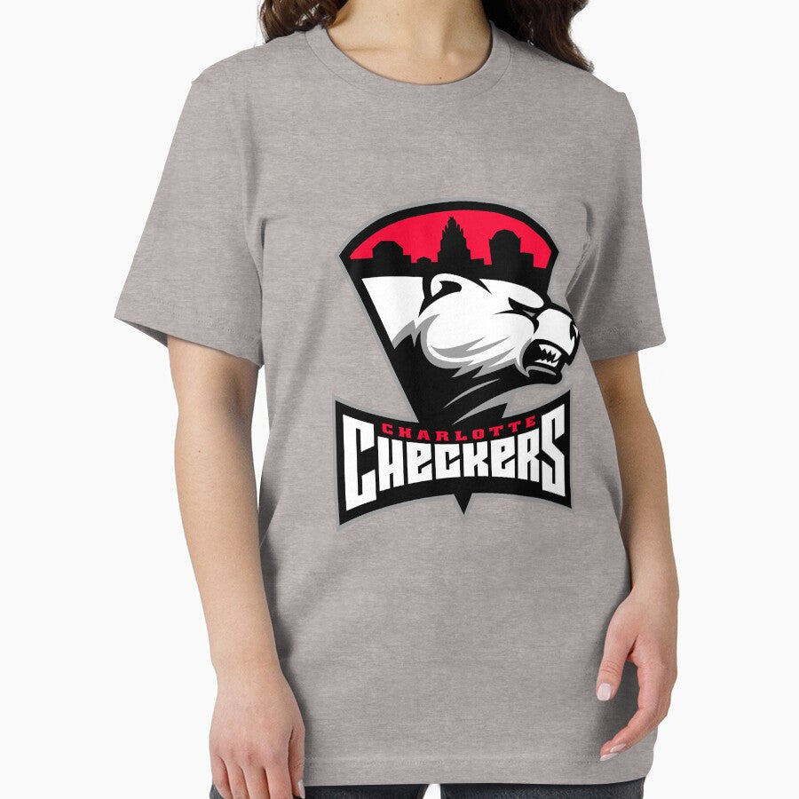 Charlotte Checkers by jacksonpasion