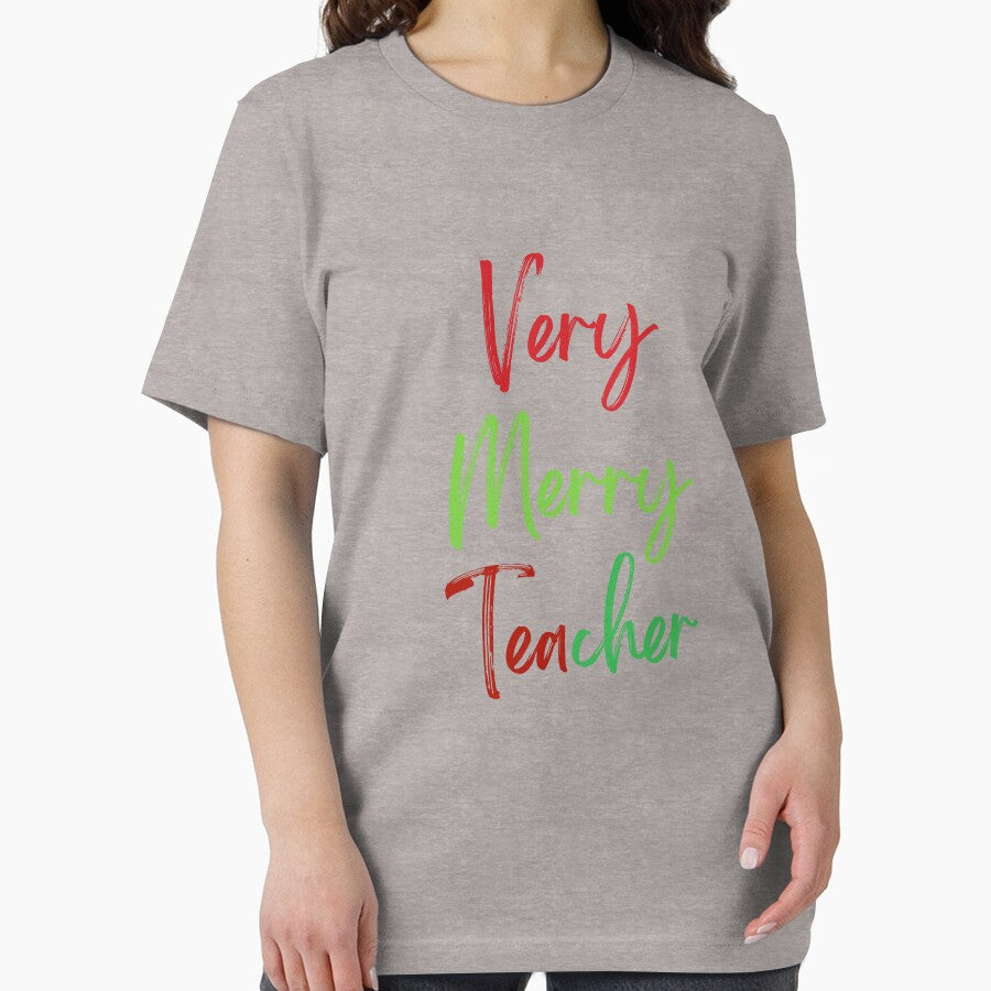 Very Merry Teacher by ladylalitafanta