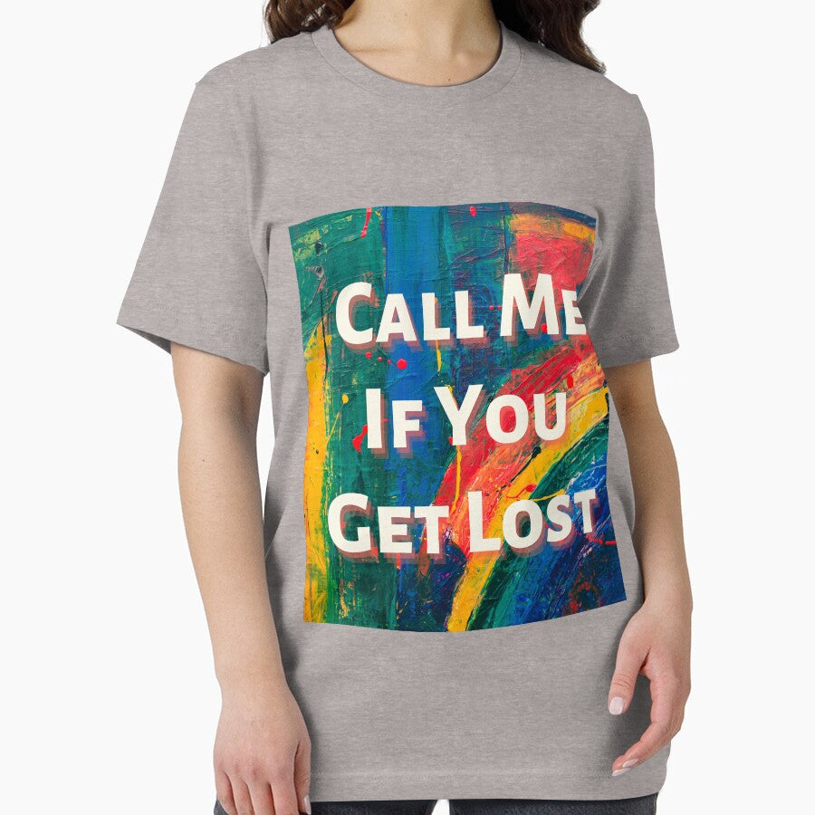 Call me if you get lost by Sherin Thissera