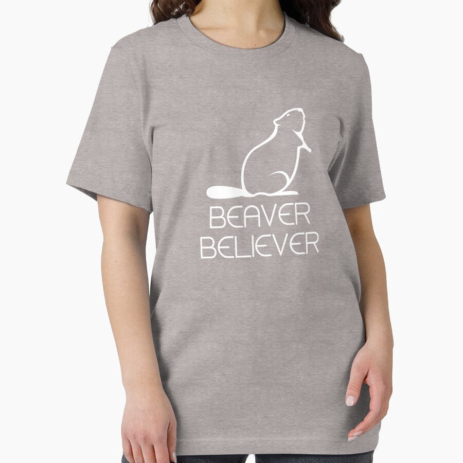Beaver Believer by Scottish Wild Beaver Group Unisex