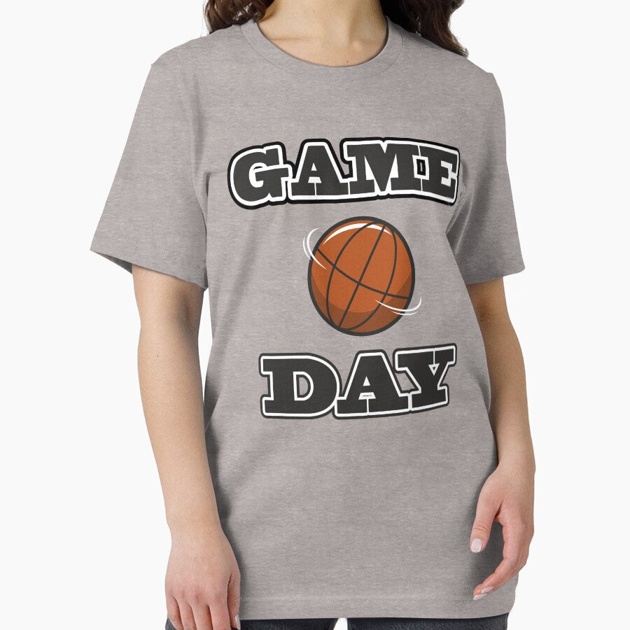 Game Day Basketball college university by ArtisticPen-art