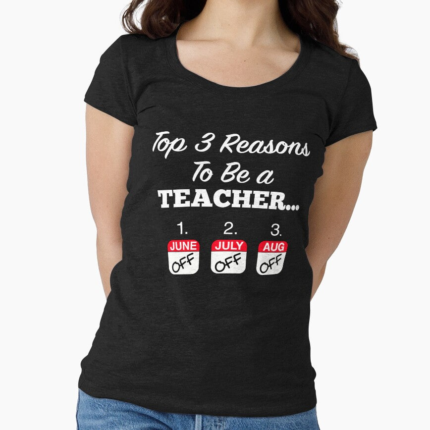 Funny Teacher Life Shirt for Teachers | Gift for Teachers by 97Tees