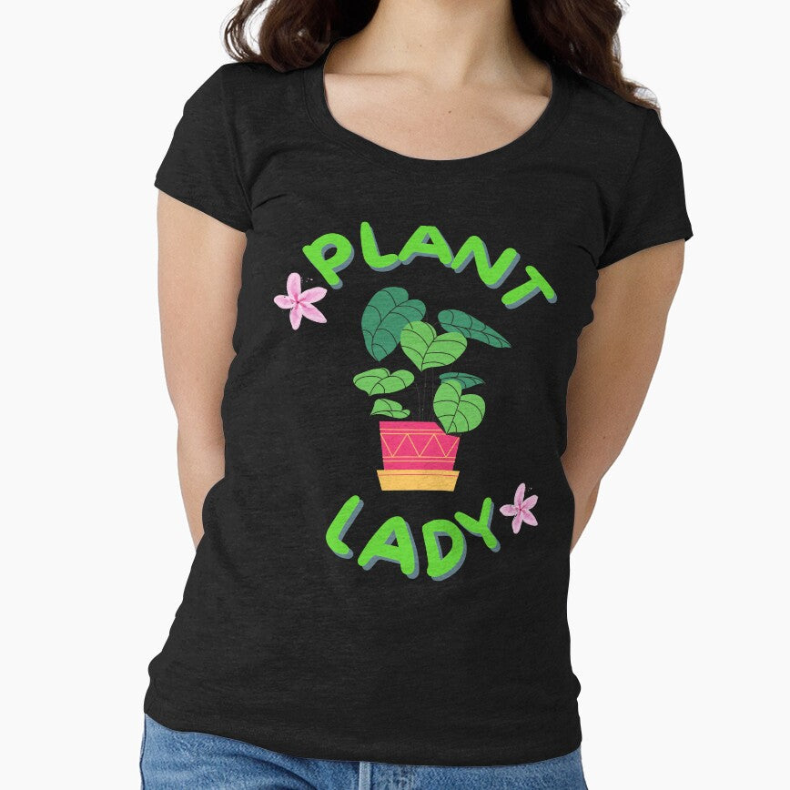 Plant Lady by SowSmallGarden