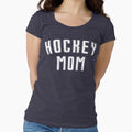 Hockey Mom by teesaurus
