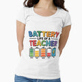 Battery Life Of A Teacher by TrinaEspinoza