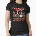 Funny Nurse Christmas Goose Flockin Festive Design by MTJ-Mushrooms