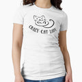 Crazy Cat Lady by fsultesart
