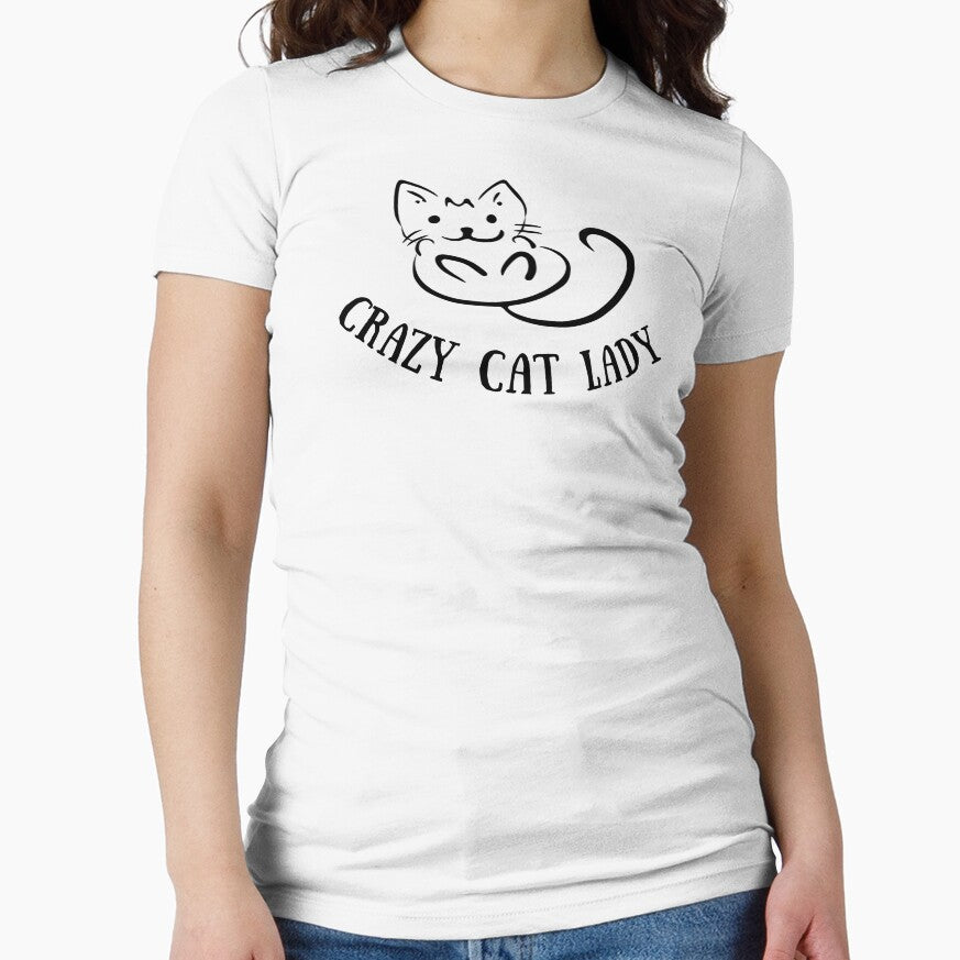 Crazy Cat Lady by fsultesart