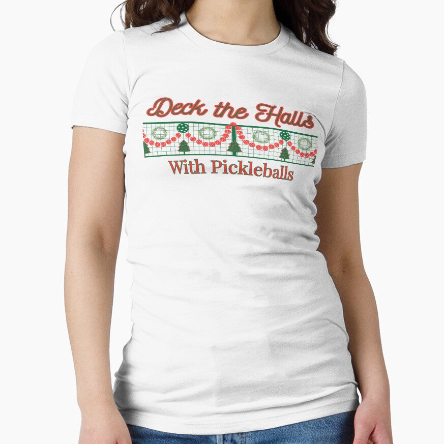Pickleball Christmas Gift by Pickleball 623