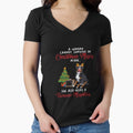 Women, Bernese and Christmas Movie Funny Gift by TeeDoozy