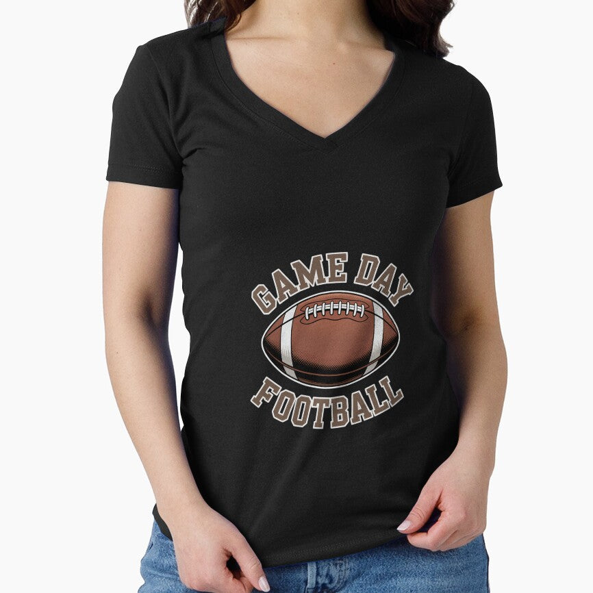 Game Day Football Bowl of Super The Best Bowl by FaithAbbott