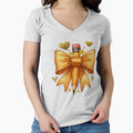 Gold Coquette Pencil by fernandmoonbeam