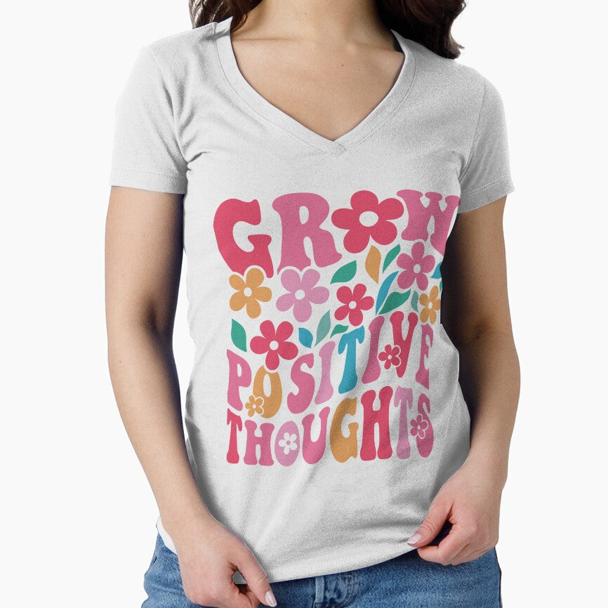 Grow Positive Thoughts by LLdreams