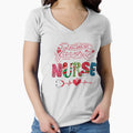 You Are My Favorite Nurse Christmas Design | Cute Holiday Nursing Gift by TJsquared2025