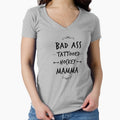 Bad Ass Tattooed Hockey Looking Mamma by PetitePeche