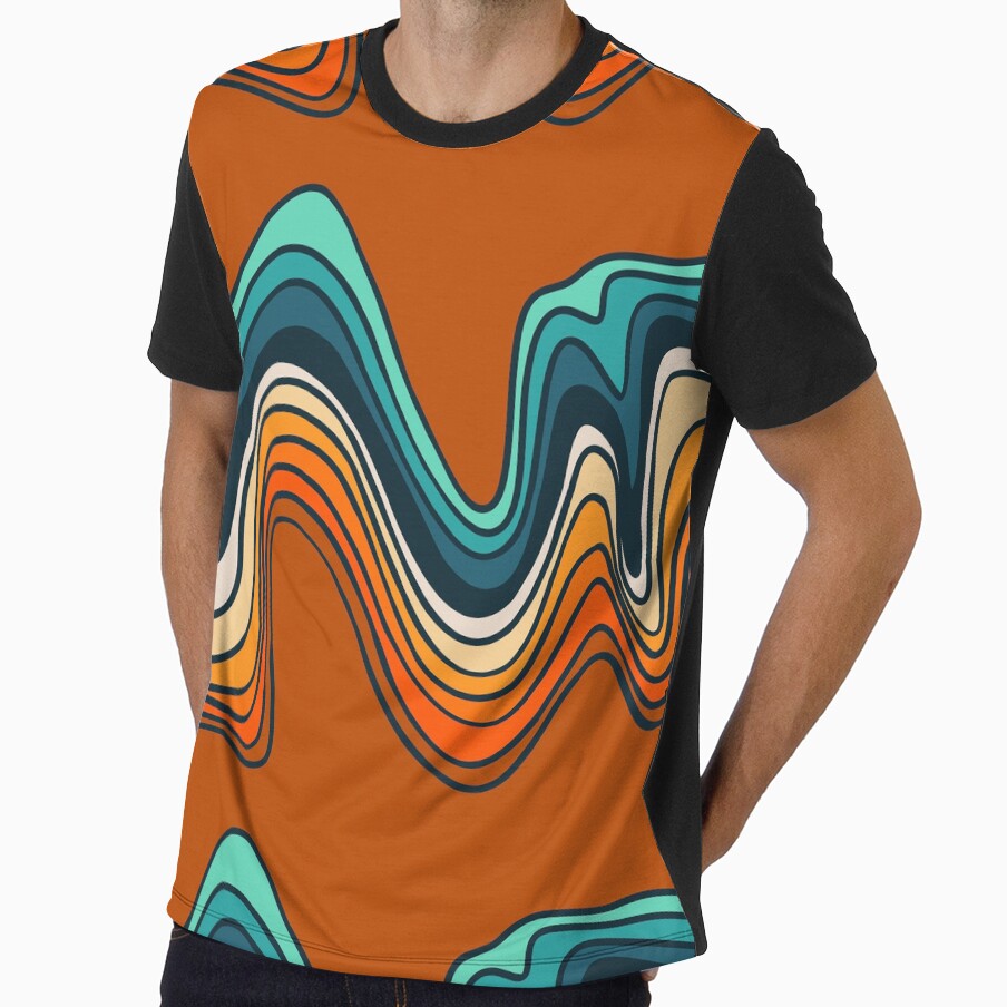 Funkadelic - The New Groovy - Rust by Suziness Designs