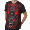 Crimson Beast Twin Souls - Pro Gamer Dark Edition by dragon580 // Waaa… the killer shark ran away