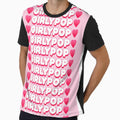 GIRLYPOP Girly Pop Aesthetic Anti-Design Version by Window In The Moon